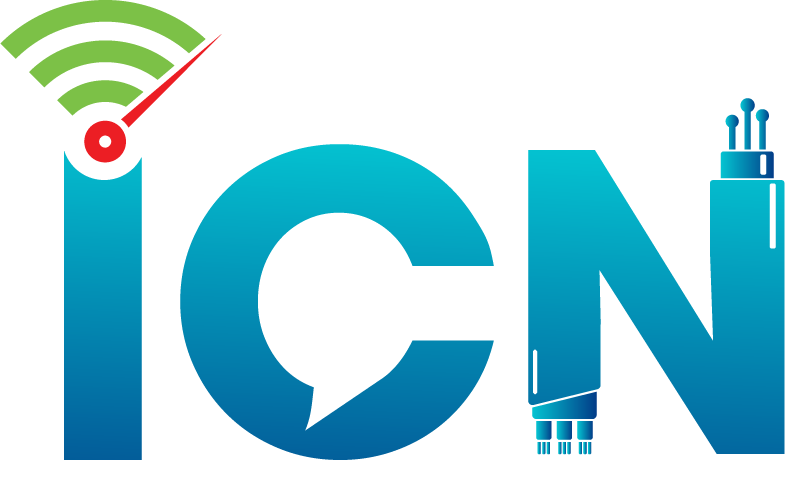 Ideal Communication Network-logo